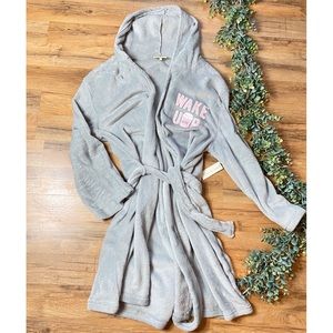 Bobbie Brooks | Cozy Wake Up Coffee Robe
